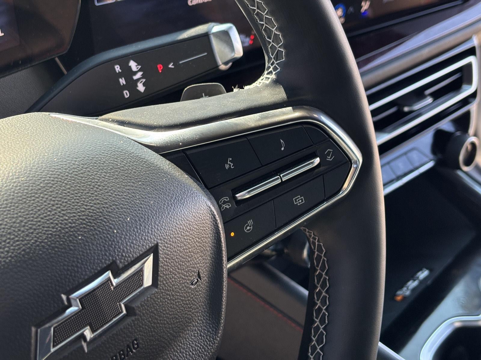 2024 Chevrolet Traverse Z71