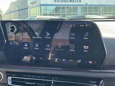 2024 Chevrolet Traverse Z71