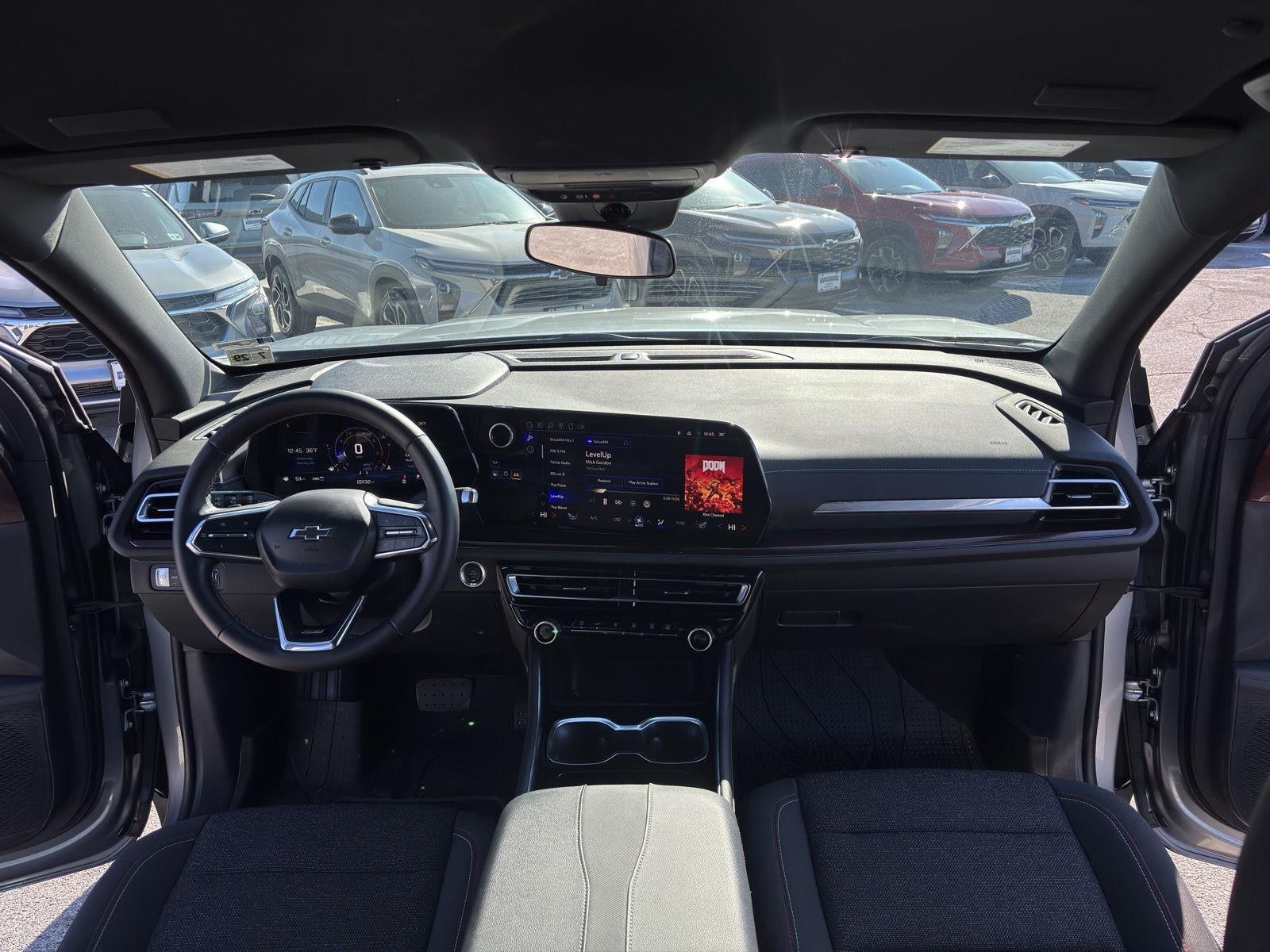 2024 Chevrolet Traverse Z71