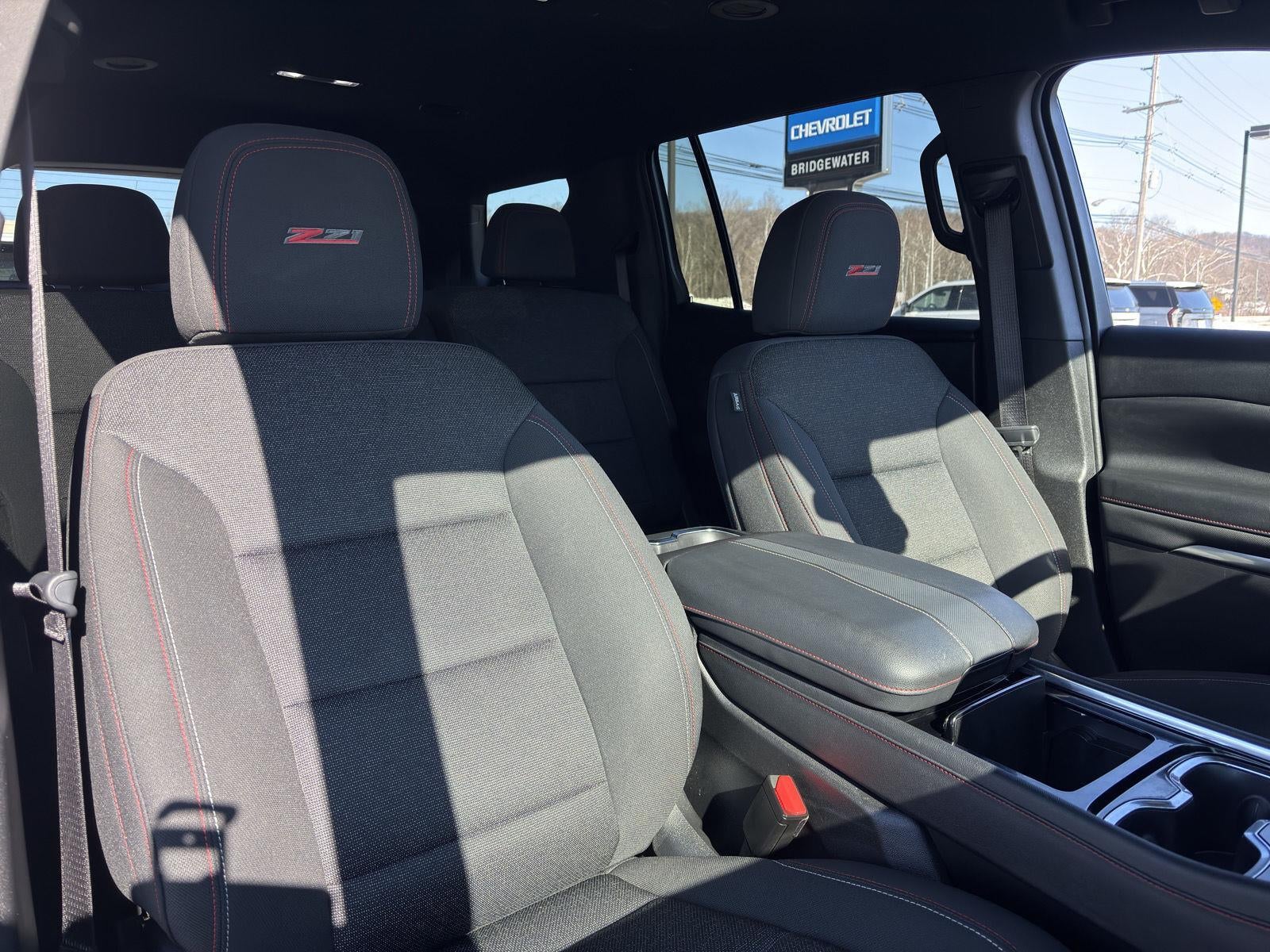 2024 Chevrolet Traverse Z71