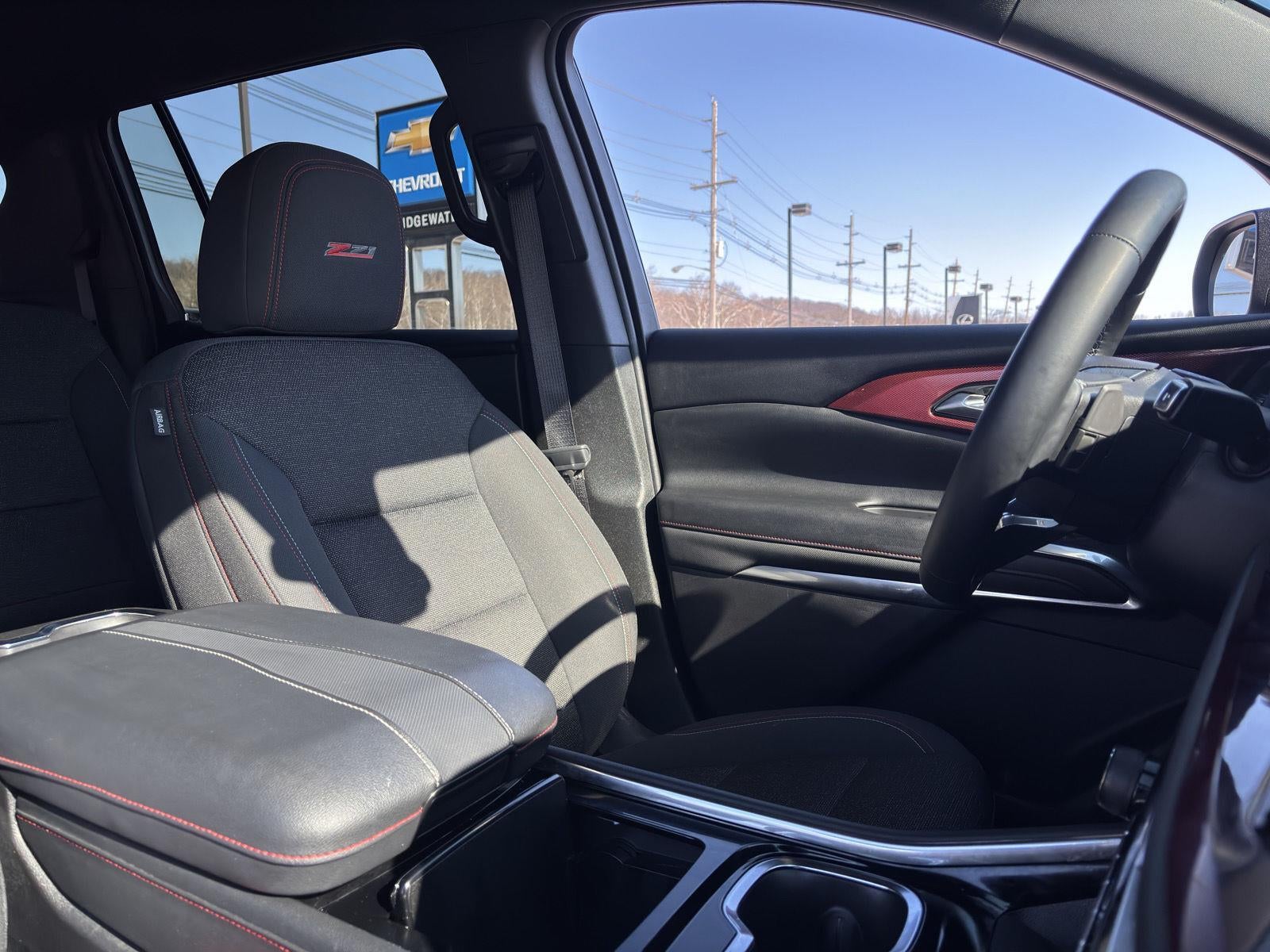 2024 Chevrolet Traverse Z71