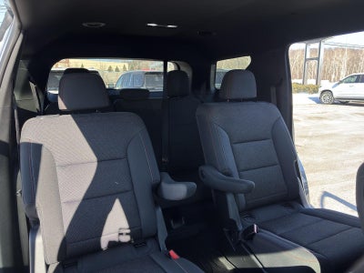 2024 Chevrolet Traverse Z71