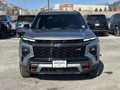 2024 Chevrolet Traverse Z71