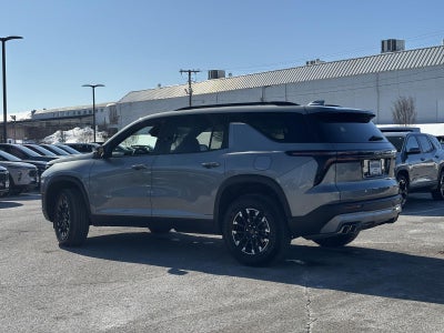 2024 Chevrolet Traverse Z71