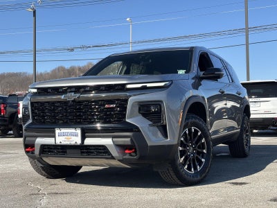 2024 Chevrolet Traverse Z71