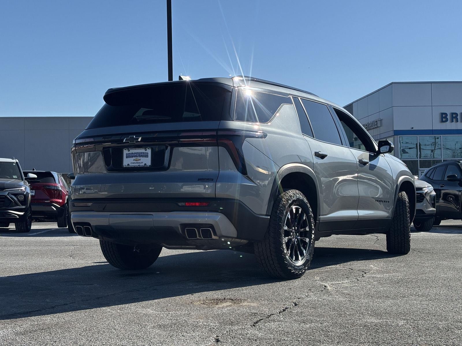 2024 Chevrolet Traverse Z71