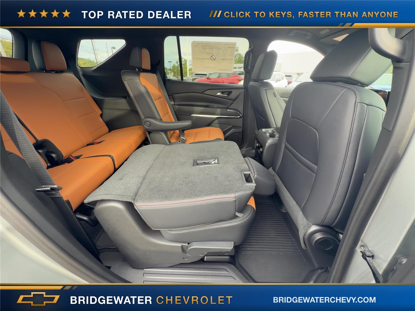 2027 Chevrolet Traverse Z71