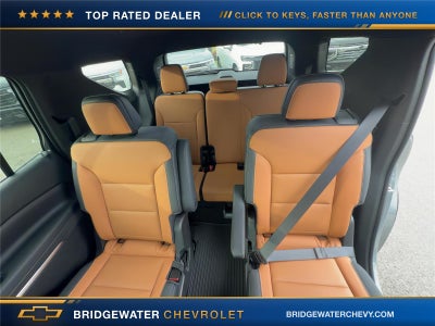 2027 Chevrolet Traverse Z71