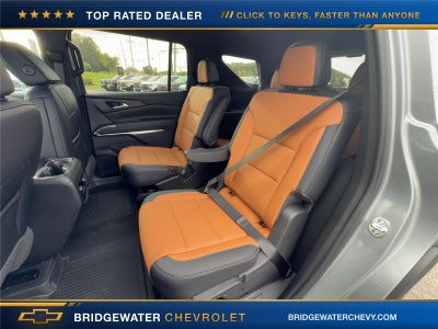 2027 Chevrolet Traverse Z71