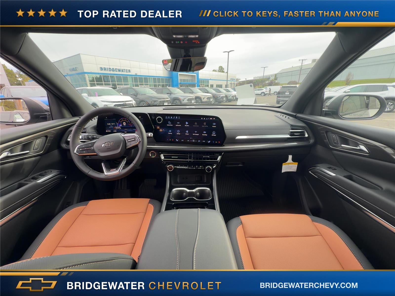 2027 Chevrolet Traverse Z71