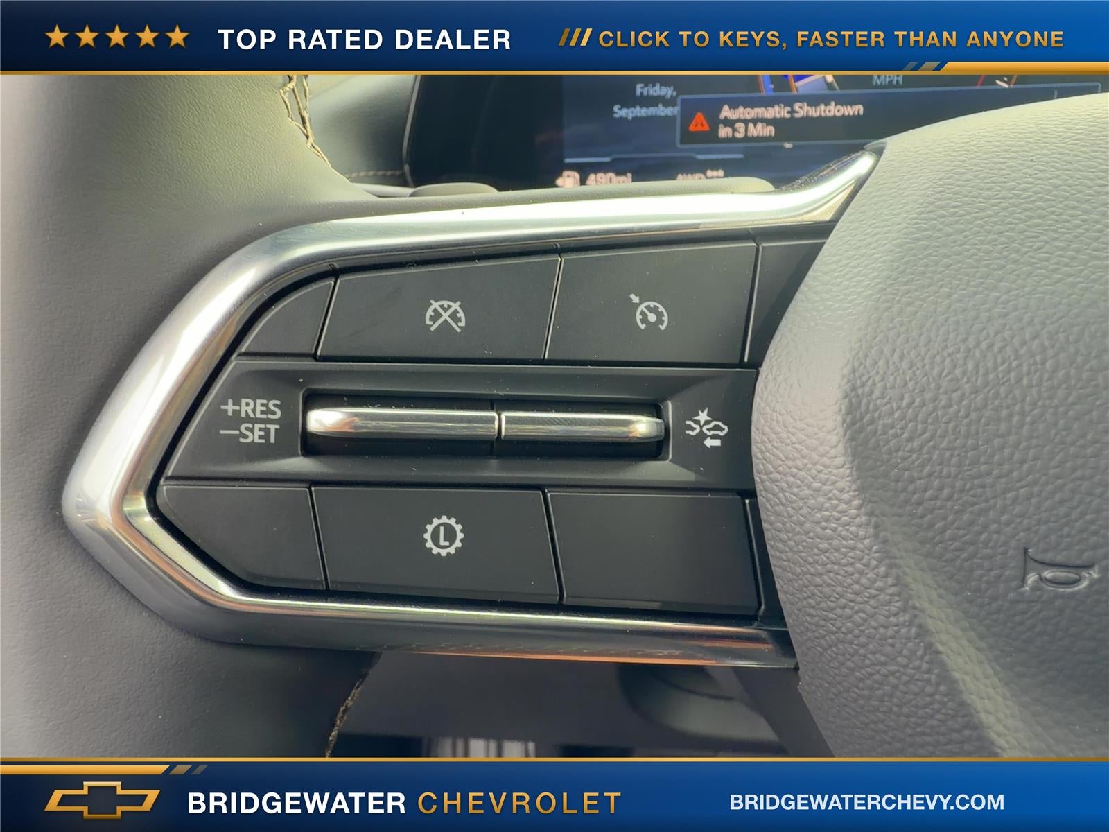 2027 Chevrolet Traverse Z71