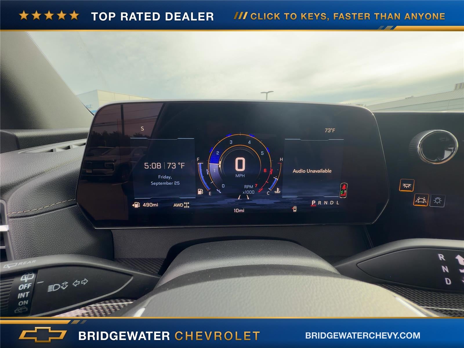2027 Chevrolet Traverse Z71