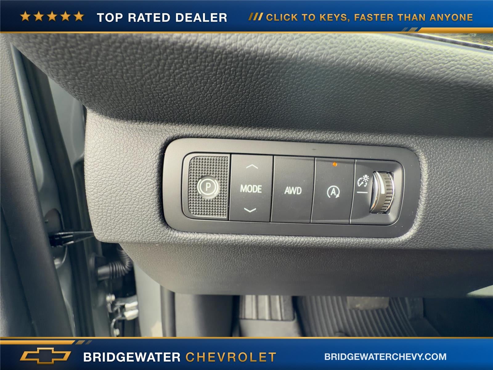 2027 Chevrolet Traverse Z71