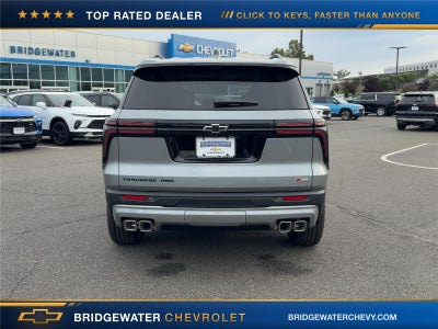 2027 Chevrolet Traverse Z71