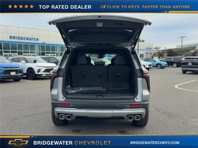 2027 Chevrolet Traverse Z71