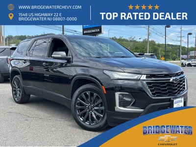 2023 Chevrolet Traverse RS