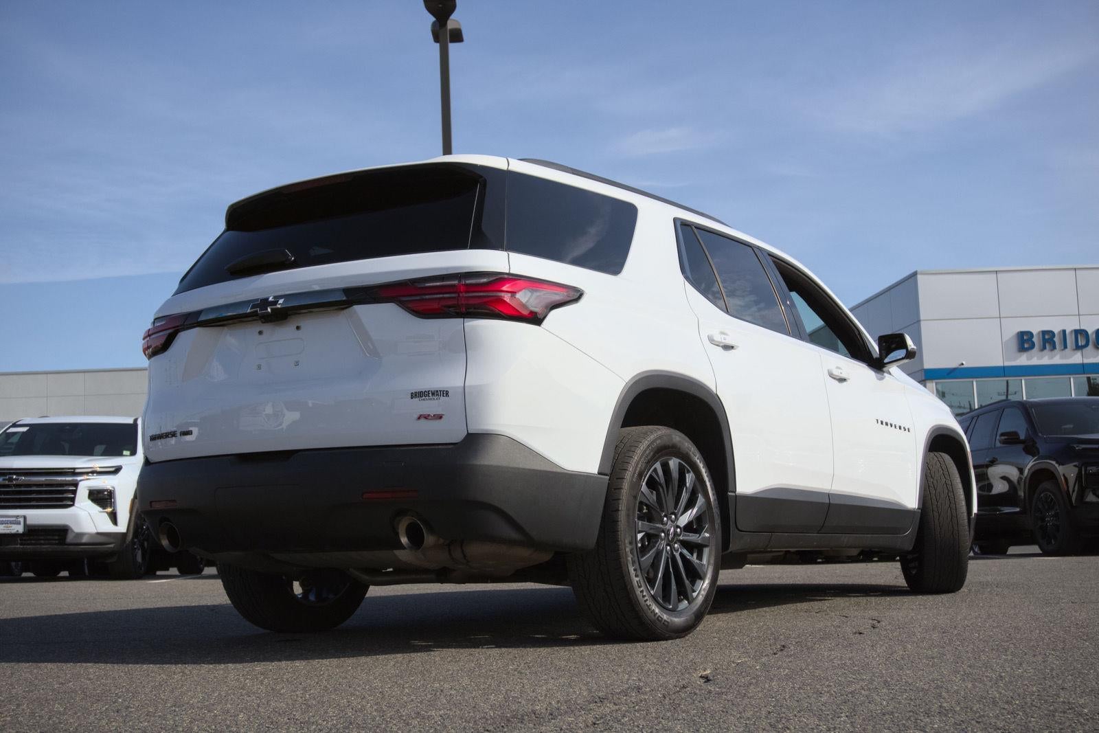 2023 Chevrolet Traverse RS