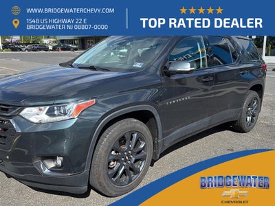 2020 Chevrolet Traverse RS