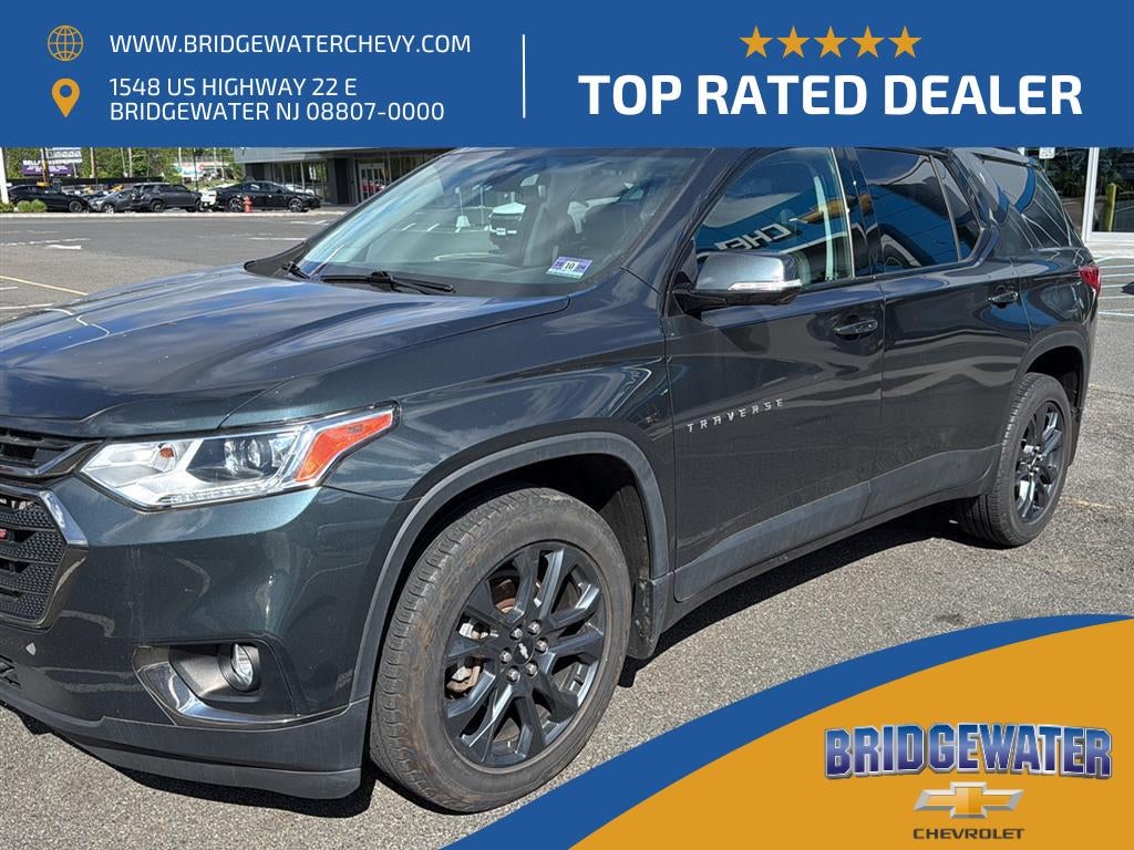 2020 Chevrolet Traverse RS