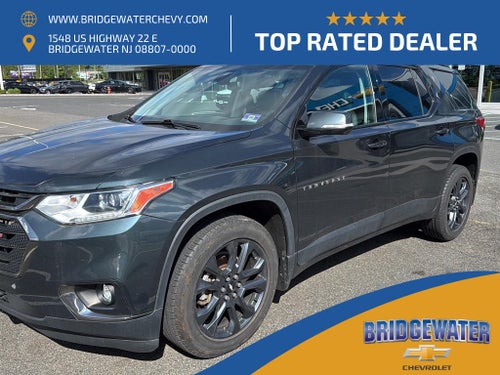 2020 Chevrolet Traverse RS