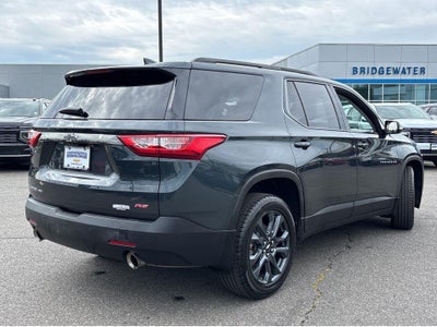 2020 Chevrolet Traverse RS