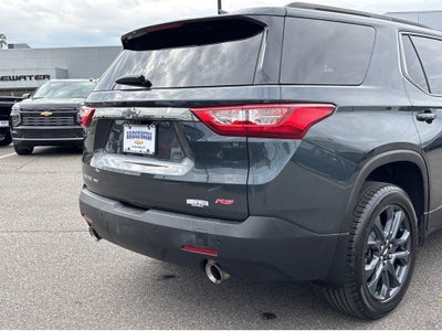 2020 Chevrolet Traverse RS