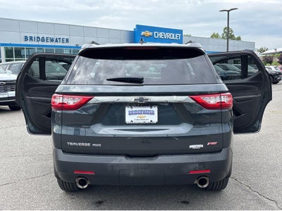 2020 Chevrolet Traverse RS