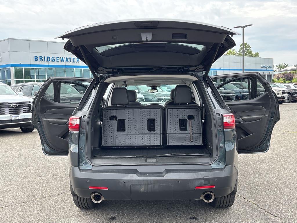 2020 Chevrolet Traverse RS