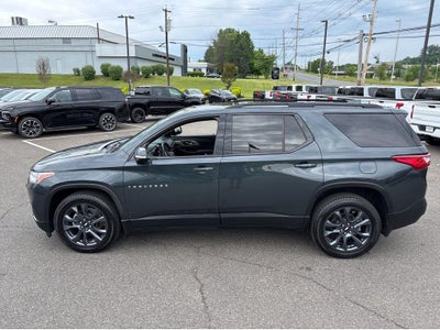 2020 Chevrolet Traverse RS