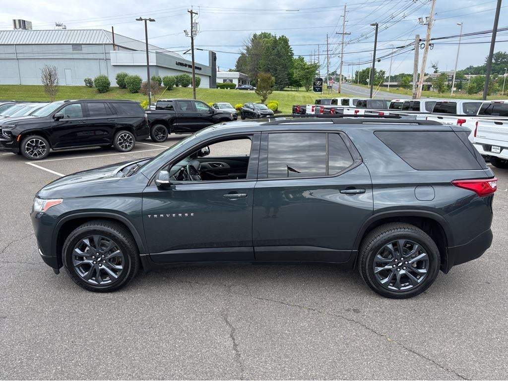 2020 Chevrolet Traverse RS
