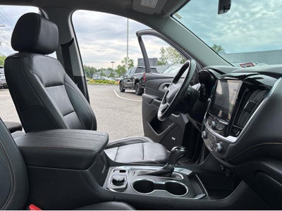 2020 Chevrolet Traverse RS