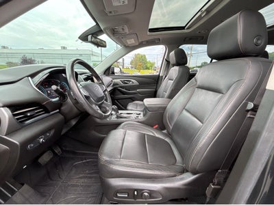 2020 Chevrolet Traverse RS