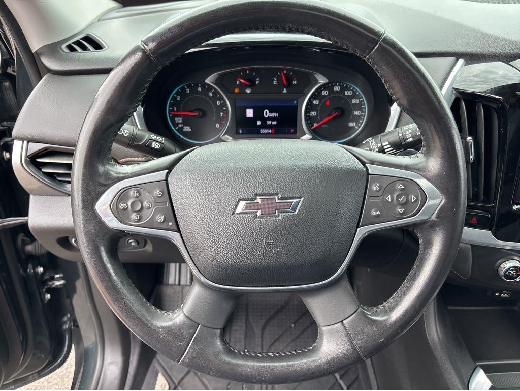 2020 Chevrolet Traverse RS