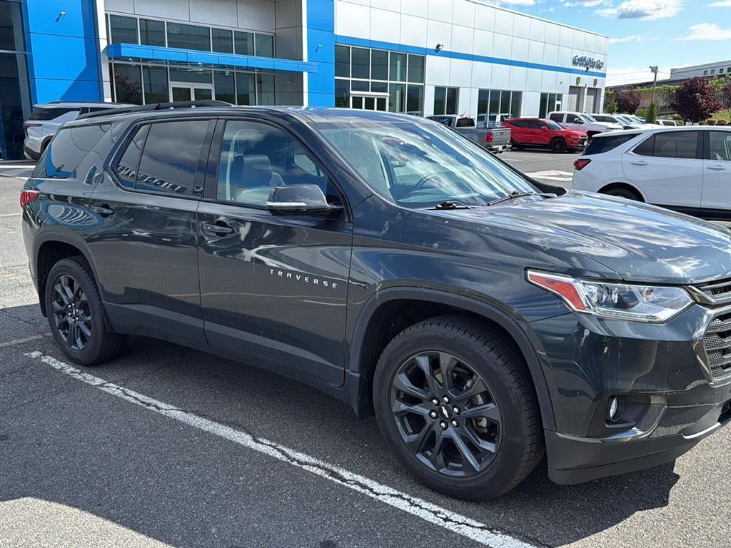 2020 Chevrolet Traverse RS