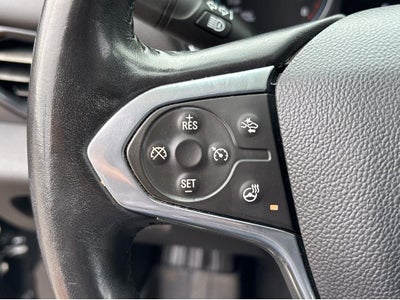 2020 Chevrolet Traverse RS