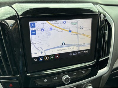 2020 Chevrolet Traverse RS