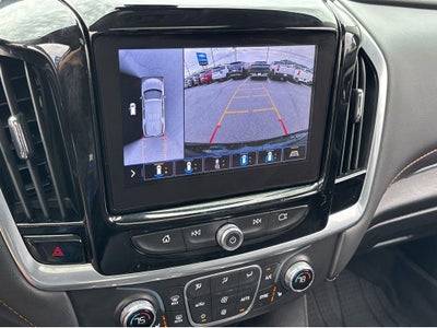 2020 Chevrolet Traverse RS