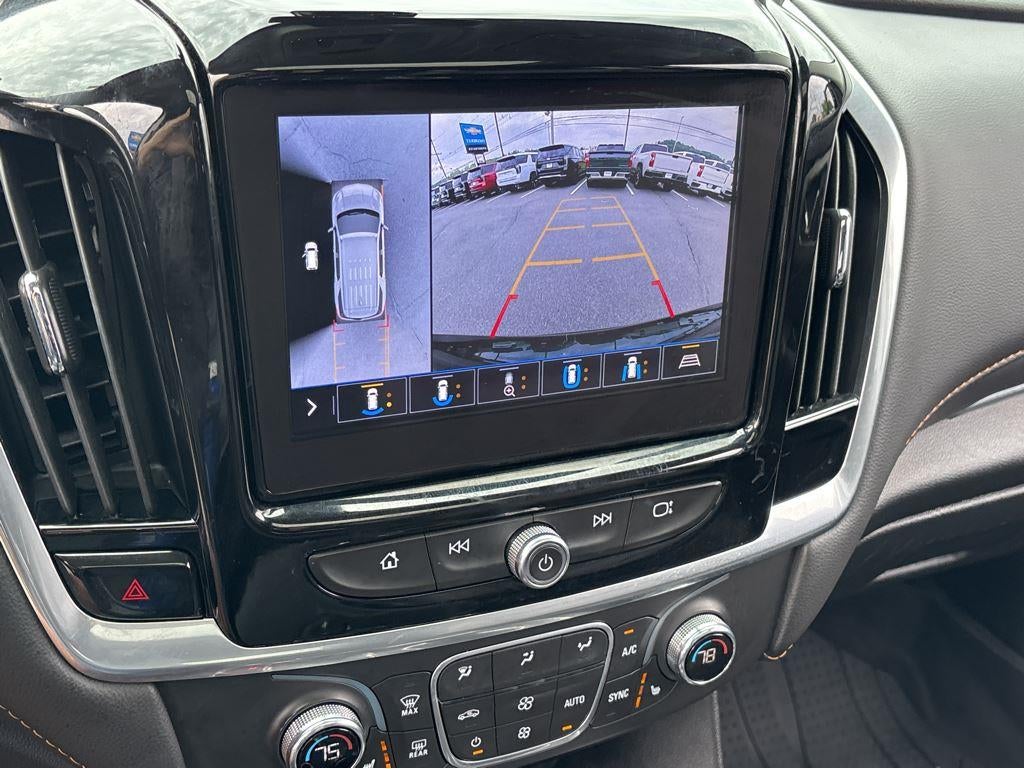 2020 Chevrolet Traverse RS