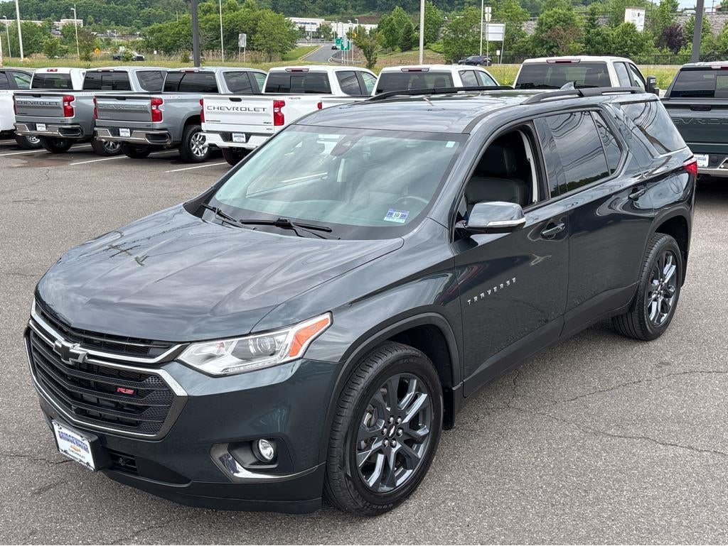 2020 Chevrolet Traverse RS