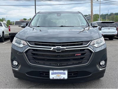 2020 Chevrolet Traverse RS