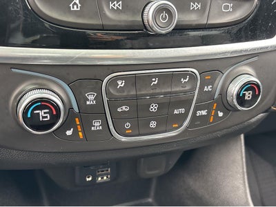 2020 Chevrolet Traverse RS