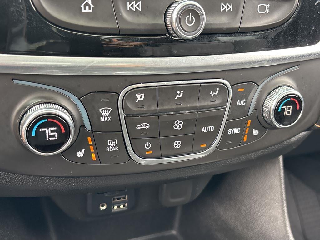 2020 Chevrolet Traverse RS