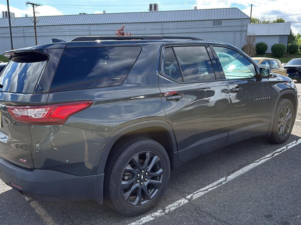 2020 Chevrolet Traverse RS
