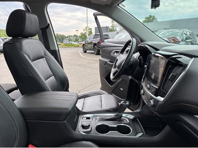 2020 Chevrolet Traverse RS