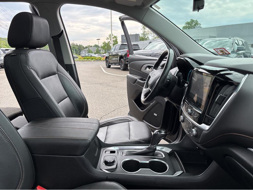 2020 Chevrolet Traverse RS