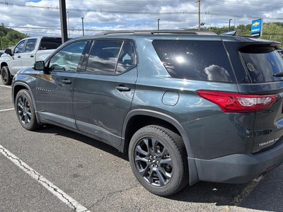 2020 Chevrolet Traverse RS