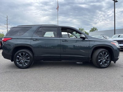 2020 Chevrolet Traverse RS