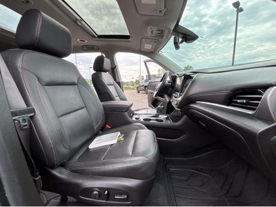 2020 Chevrolet Traverse RS