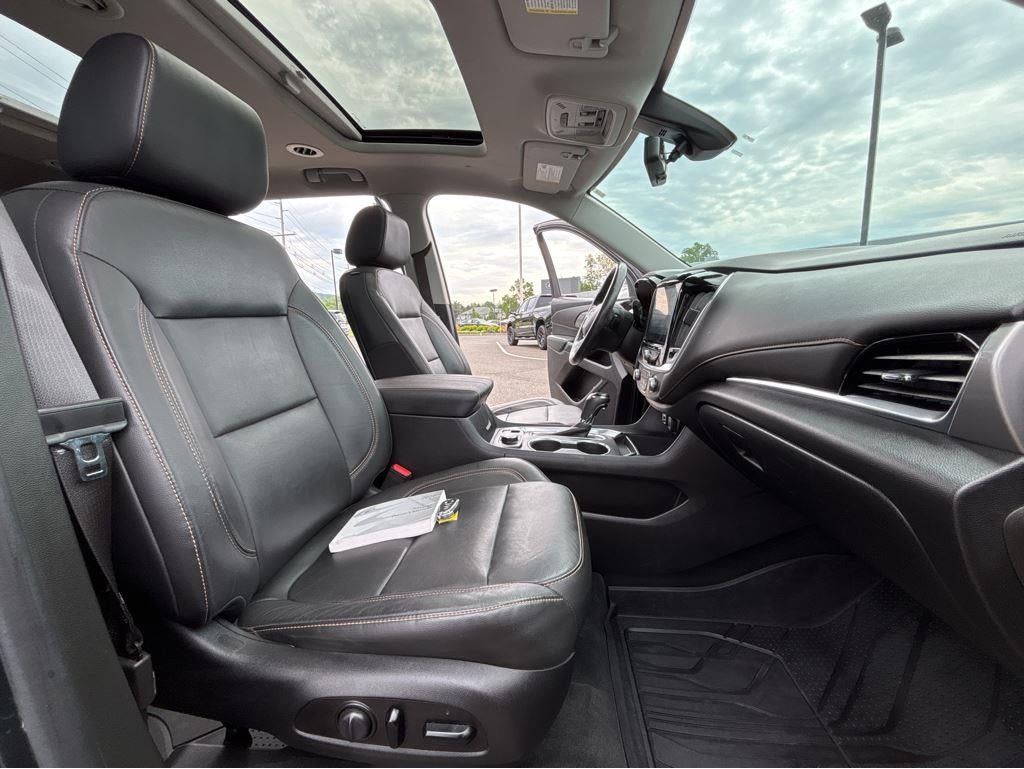 2020 Chevrolet Traverse RS