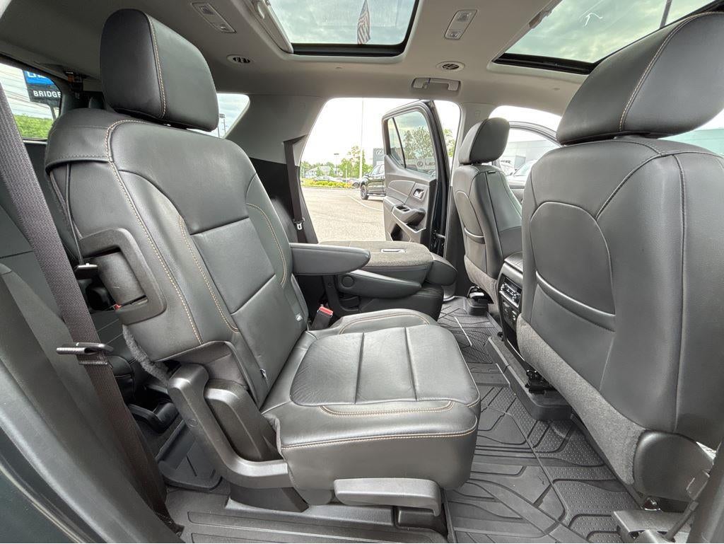 2020 Chevrolet Traverse RS